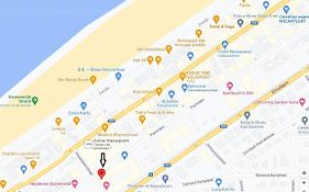 Groot Terras I Luxe Verblijf I Tot 4 Personen I 50M Van De Dijk I Nieuwpoort-Bad