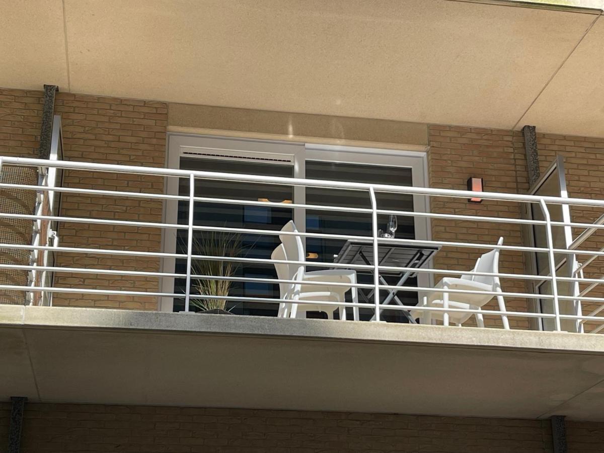 Groot Terras I Luxe Verblijf I Tot 4 Personen I 50M Van De Dijk I Nieuwpoort-Bad Exterior foto