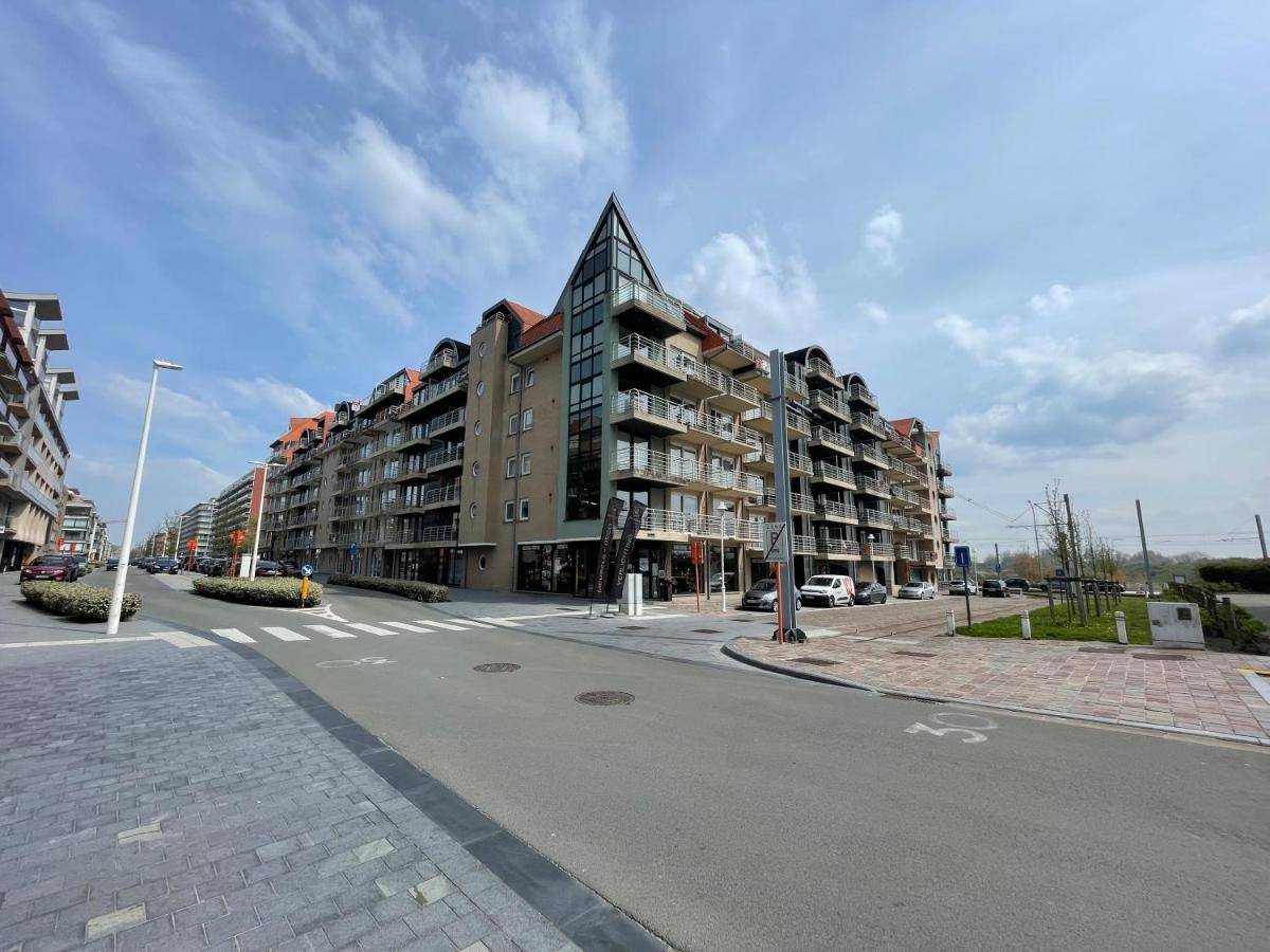 Groot Terras I Luxe Verblijf I Tot 4 Personen I 50M Van De Dijk I Nieuwpoort-Bad Exterior foto