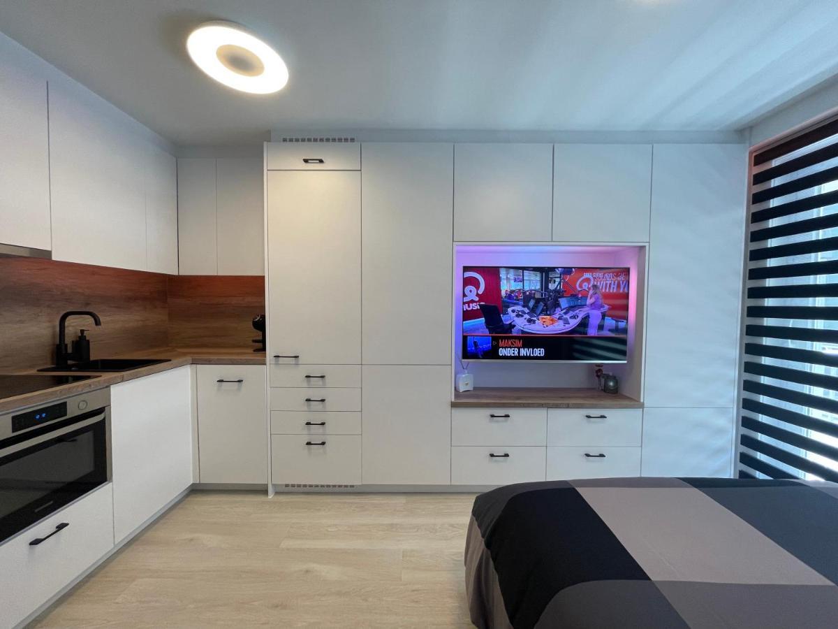 Groot Terras I Luxe Verblijf I Tot 4 Personen I 50M Van De Dijk I Nieuwpoort-Bad Exterior foto
