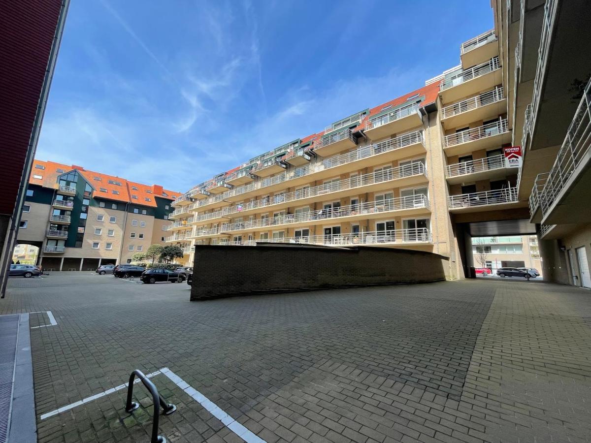 Groot Terras I Luxe Verblijf I Tot 4 Personen I 50M Van De Dijk I Nieuwpoort-Bad Exterior foto