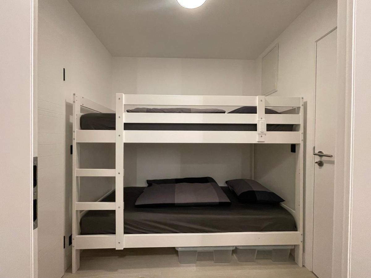 Groot Terras I Luxe Verblijf I Tot 4 Personen I 50M Van De Dijk I Nieuwpoort-Bad Exterior foto